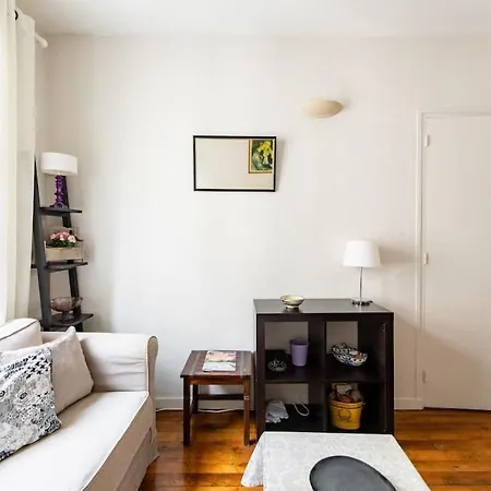 Lecourbe - Cosy Appartement Proche Montparnasse Paris Extérieur photo
