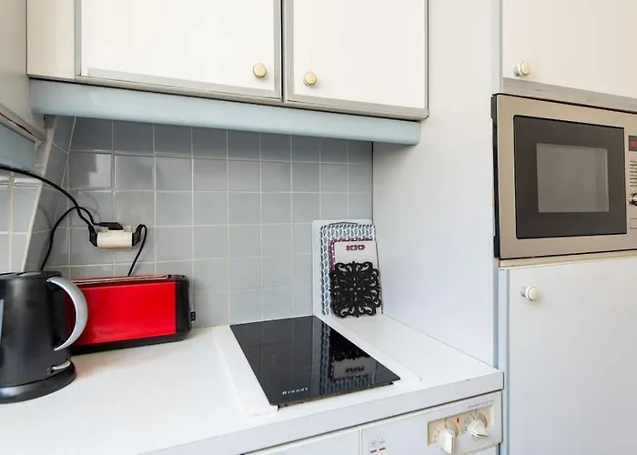Lecourbe - Cosy Appartement Proche Montparnasse