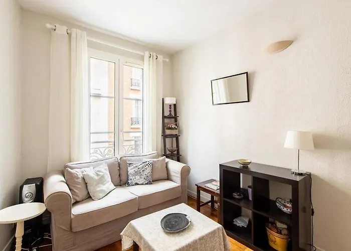 Lecourbe - Cosy Appartement Proche Montparnasse