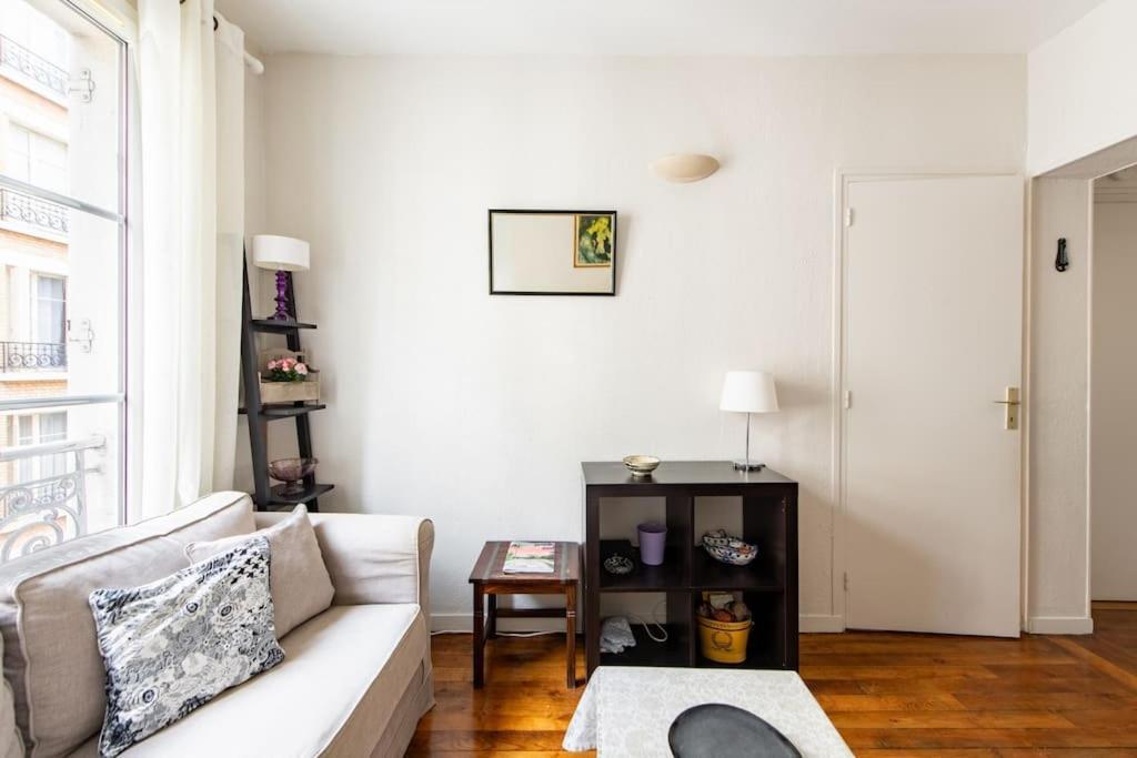 Lecourbe - Cosy Proche Montparnasse Parijs