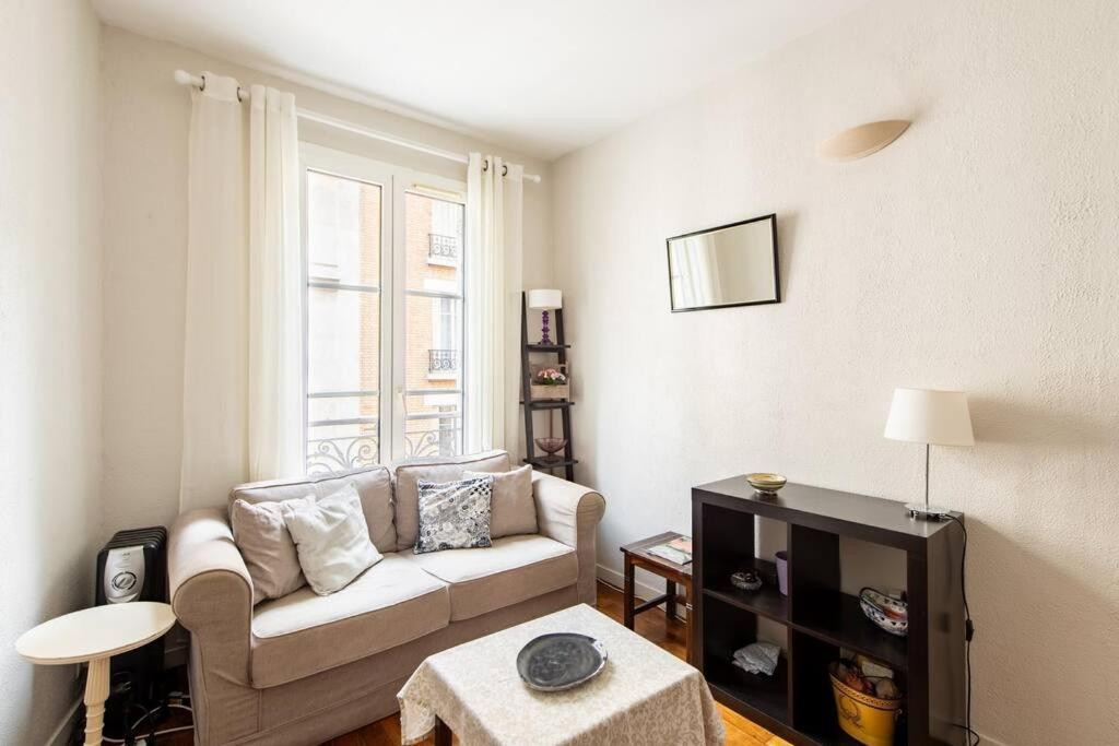 Lecourbe - Cosy Proche Montparnasse * Parijs